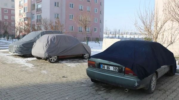 Bu fotoğraflara bakmak bile donduruyor! Türkiye'nin en soğuk ilinde dün gece rekor kırıldı... - Sayfa 7
