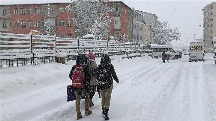 Beyaz esaret eğitimi durdurdu: 10 ilde okullar tatil edildi! İşte o il ve ilçeler... - Sayfa 11