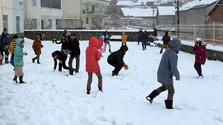 Beyaz esaret eğitimi durdurdu: 10 ilde okullar tatil edildi! İşte o il ve ilçeler... - Sayfa 9