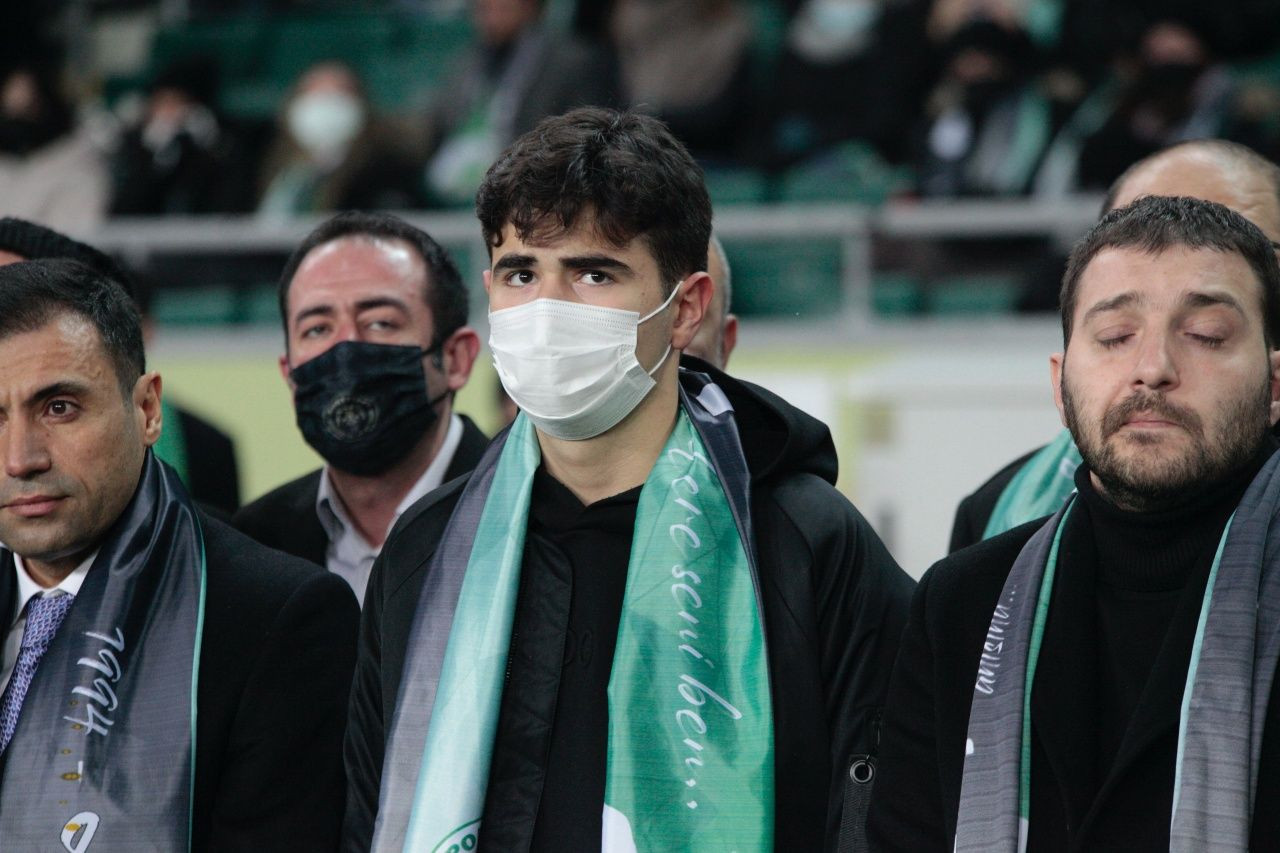 Ahmet Çalık'sız ilk maç... Futbolcu arkadaşları göz yaşlarını tutamadı... - Sayfa 7