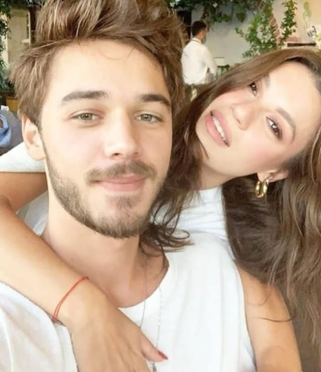 Arka Sokaklar'ın yıldızları Onur Bay ve Yüsra Geyik'ten samimi pozlar! - Sayfa 6