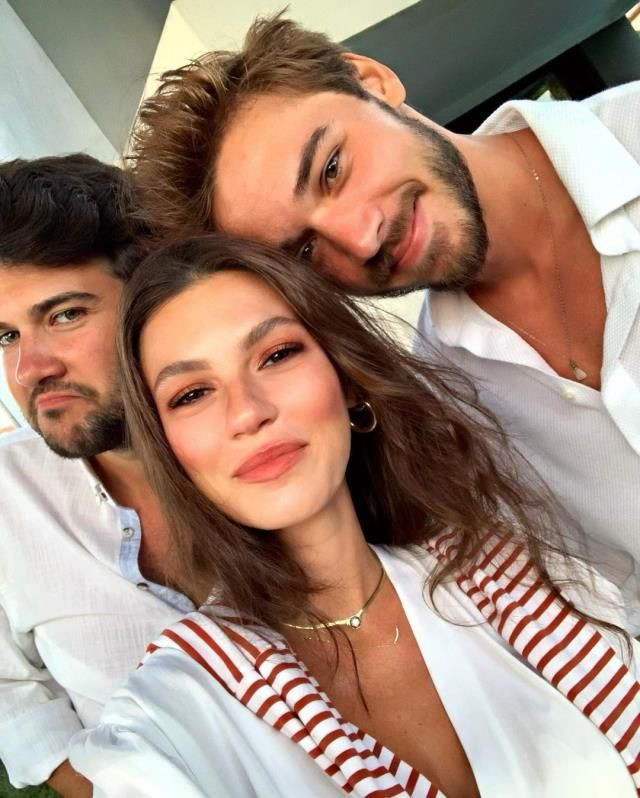 Arka Sokaklar'ın yıldızları Onur Bay ve Yüsra Geyik'ten samimi pozlar! - Sayfa 10