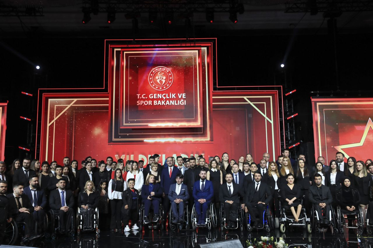 Gençlik ve Spor Bakanlığı'ndan Tokyo'nun kahramanları için özel resepsiyon - Sayfa 19