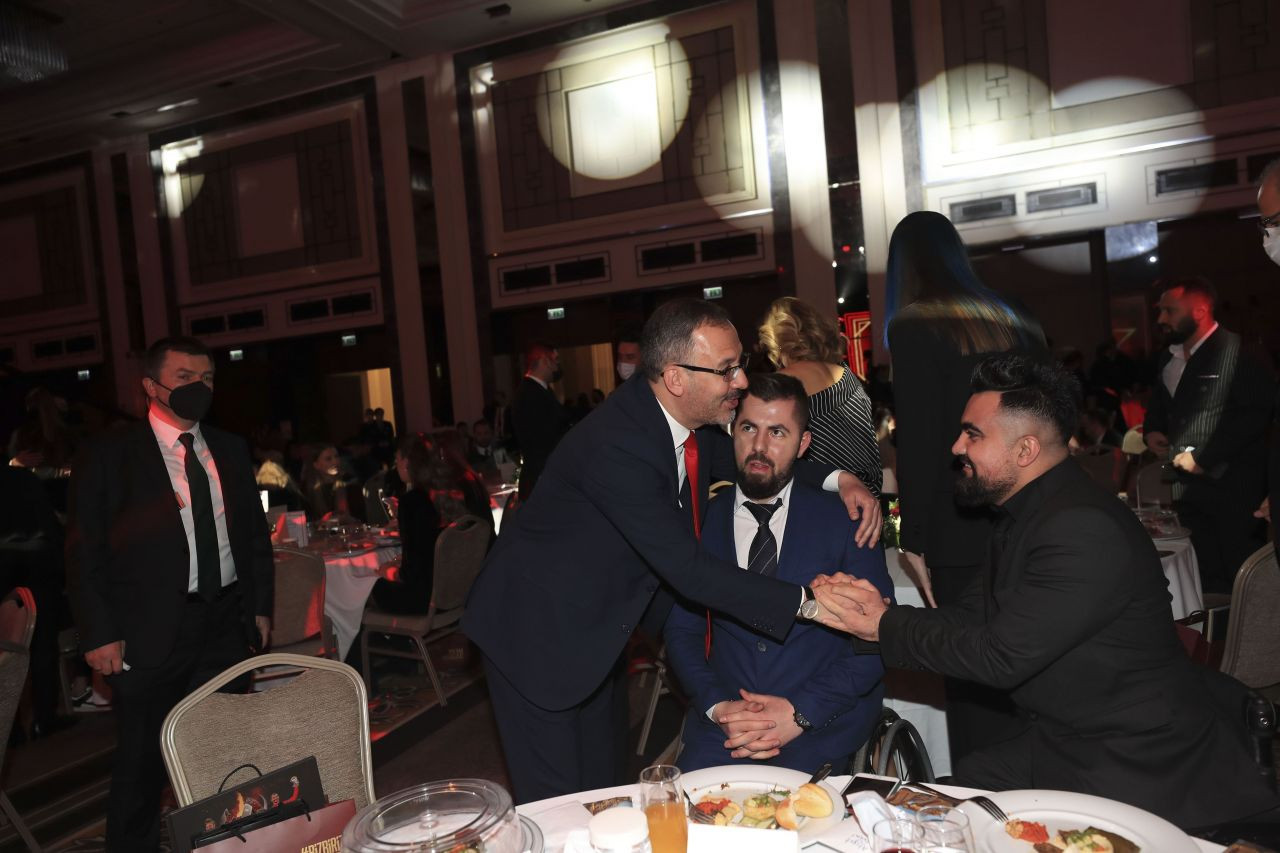 Gençlik ve Spor Bakanlığı'ndan Tokyo'nun kahramanları için özel resepsiyon - Sayfa 14