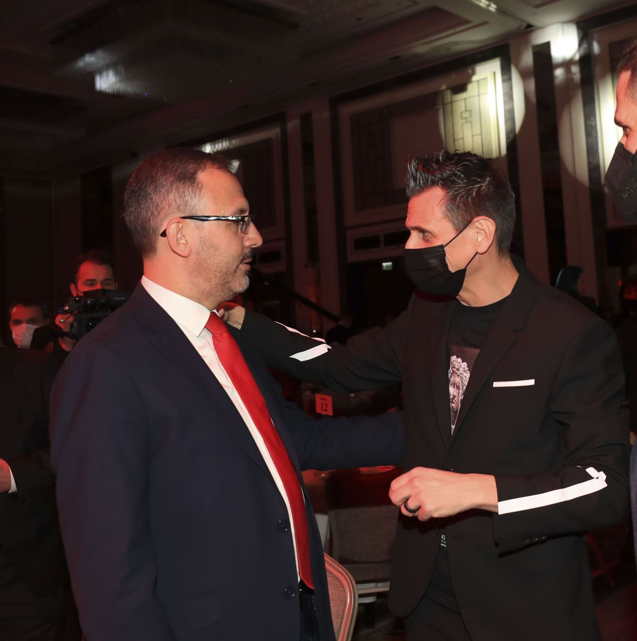 Gençlik ve Spor Bakanlığı'ndan Tokyo'nun kahramanları için özel resepsiyon - Sayfa 13