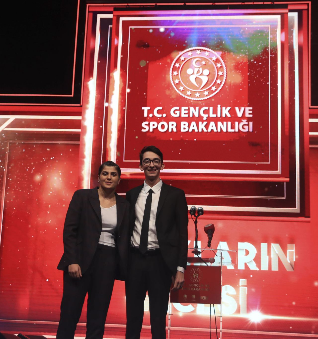 Gençlik ve Spor Bakanlığı'ndan Tokyo'nun kahramanları için özel resepsiyon - Sayfa 10