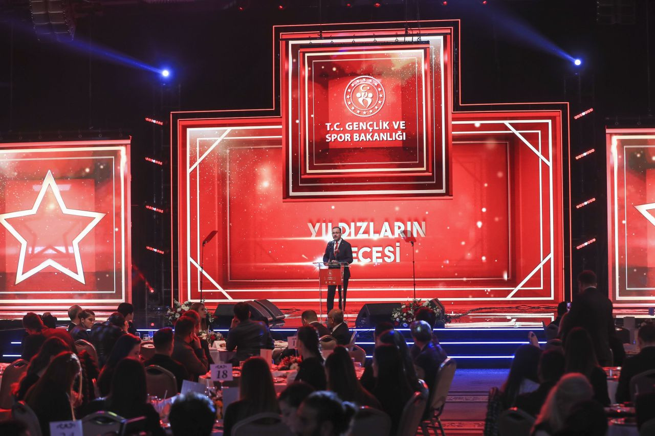 Gençlik ve Spor Bakanlığı'ndan Tokyo'nun kahramanları için özel resepsiyon - Sayfa 5