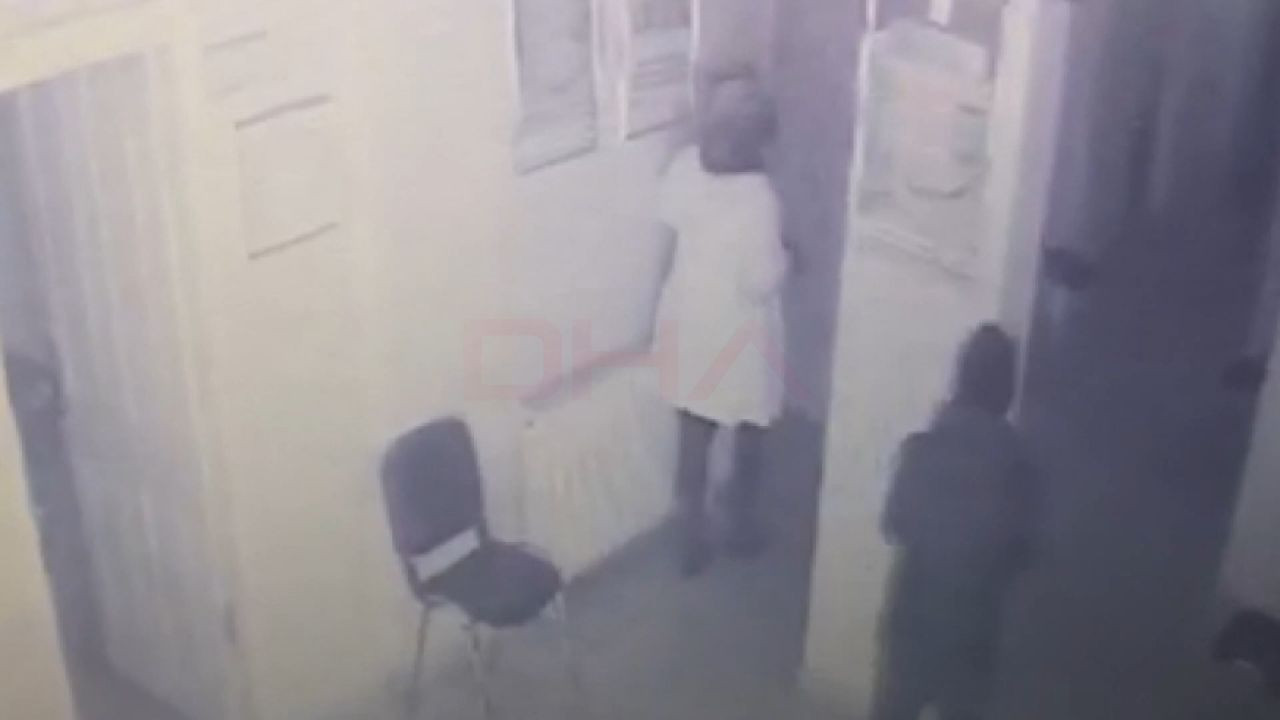 Ömür hemşireye silahlı saldırı anı kamerada! - Sayfa 6