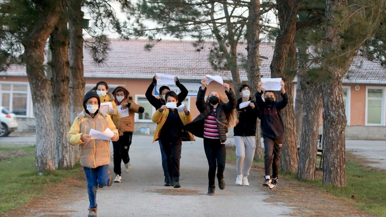 Birinci dönemin son ders zili çaldı! Yarıyıl tatili başladı... - Sayfa 5