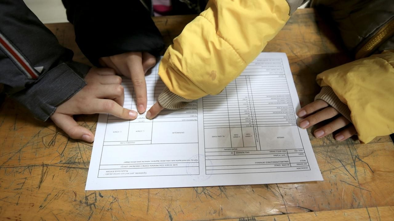 Birinci dönemin son ders zili çaldı! Yarıyıl tatili başladı... - Sayfa 8