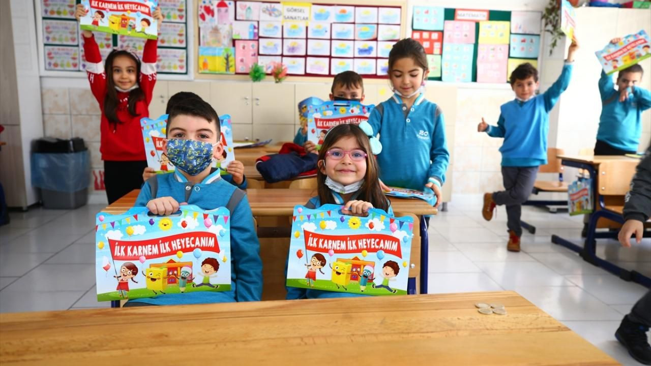 Birinci dönemin son ders zili çaldı! Yarıyıl tatili başladı... - Sayfa 15