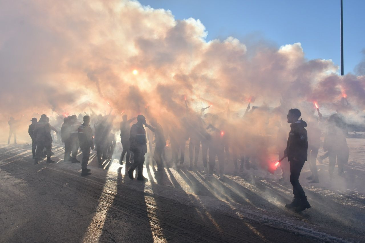 Beşiktaş kafilesi Malatya'da... Yeni Malatyaspor-Beşiktaş maçı yarın öğlen oynanacak - Sayfa 5