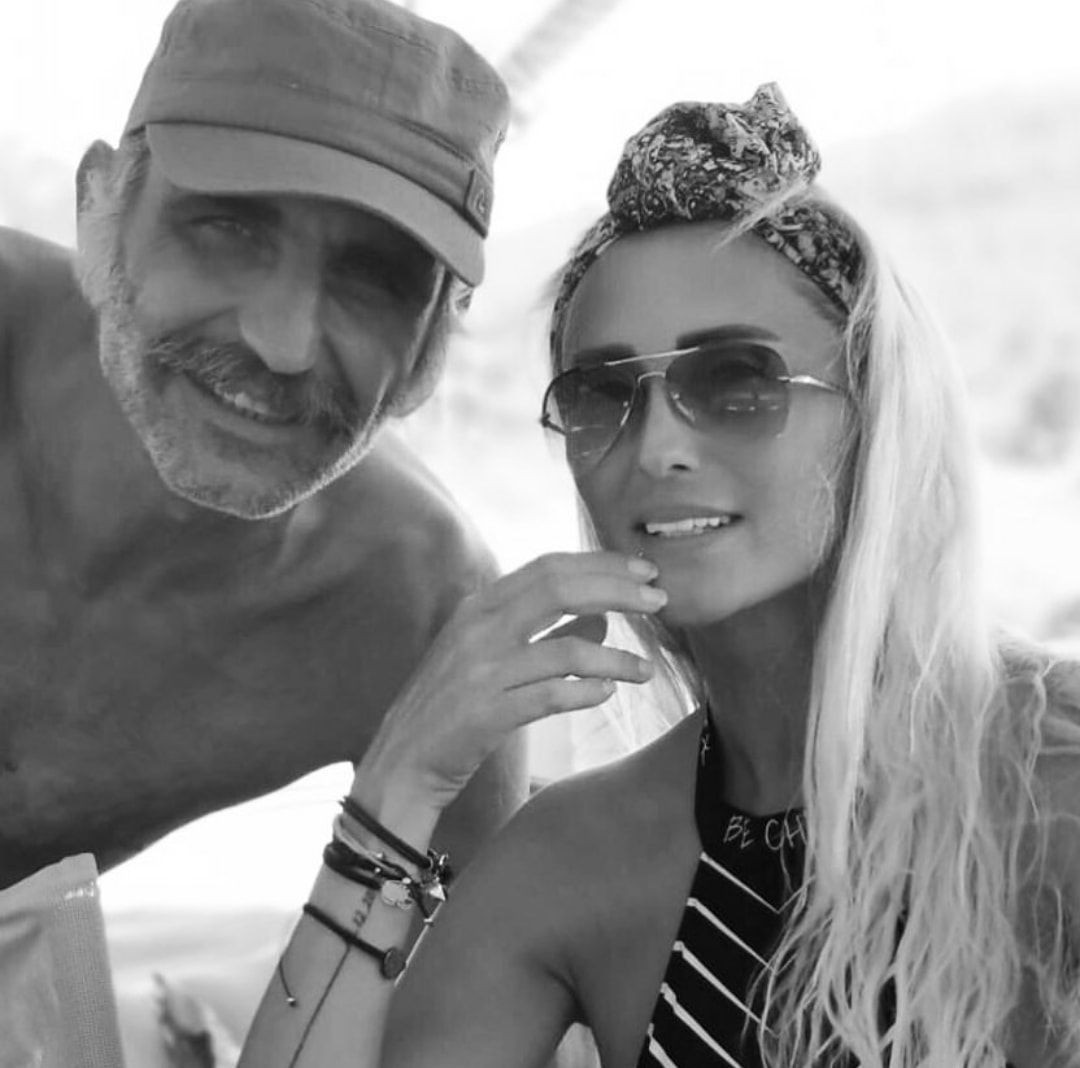 Kurtlar Vadisi'nin Memati'si Gürkan Uygun'un eşi bakın kimmiş! Sır gibi sakladığı eşi Şebnem Uygun ortaya çıktı - Sayfa 16