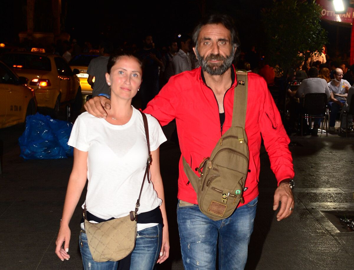 Kurtlar Vadisi'nin Memati'si Gürkan Uygun'un eşi bakın kimmiş! Sır gibi sakladığı eşi Şebnem Uygun ortaya çıktı - Sayfa 17