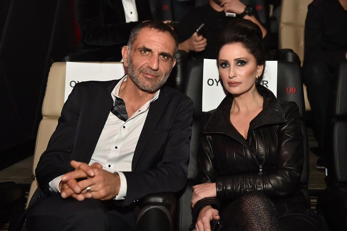 Kurtlar Vadisi'nin Memati'si Gürkan Uygun'un eşi bakın kimmiş! Sır gibi sakladığı eşi Şebnem Uygun ortaya çıktı - Sayfa 6