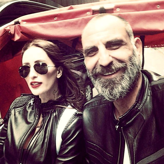 Kurtlar Vadisi'nin Memati'si Gürkan Uygun'un eşi bakın kimmiş! Sır gibi sakladığı eşi Şebnem Uygun ortaya çıktı - Sayfa 7