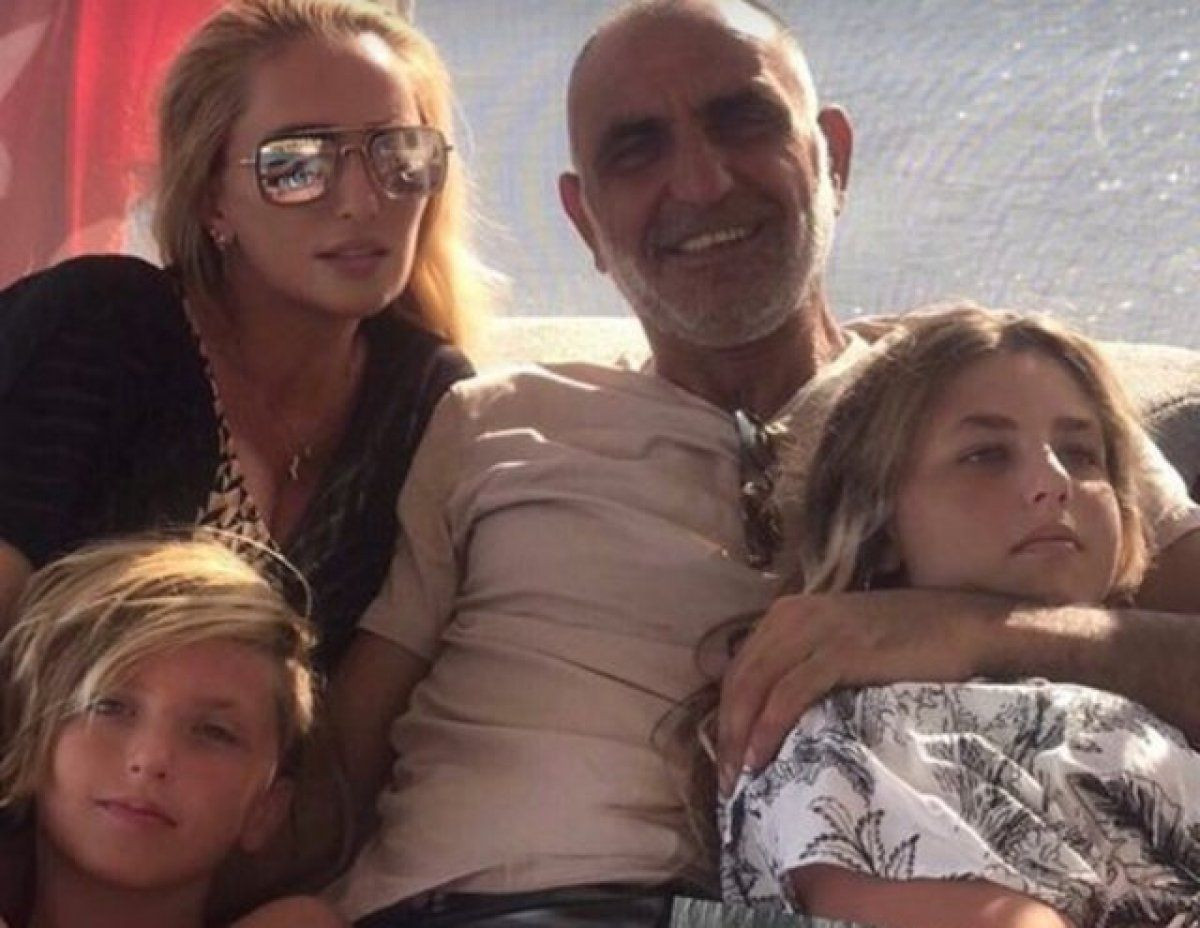 Kurtlar Vadisi'nin Memati'si Gürkan Uygun'un eşi bakın kimmiş! Sır gibi sakladığı eşi Şebnem Uygun ortaya çıktı - Sayfa 20