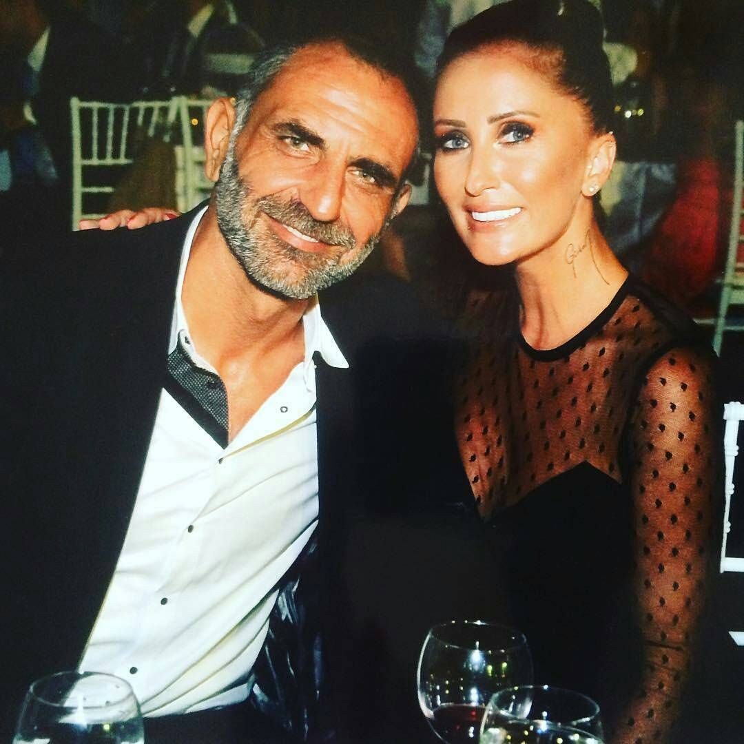 Kurtlar Vadisi'nin Memati'si Gürkan Uygun'un eşi bakın kimmiş! Sır gibi sakladığı eşi Şebnem Uygun ortaya çıktı - Sayfa 12