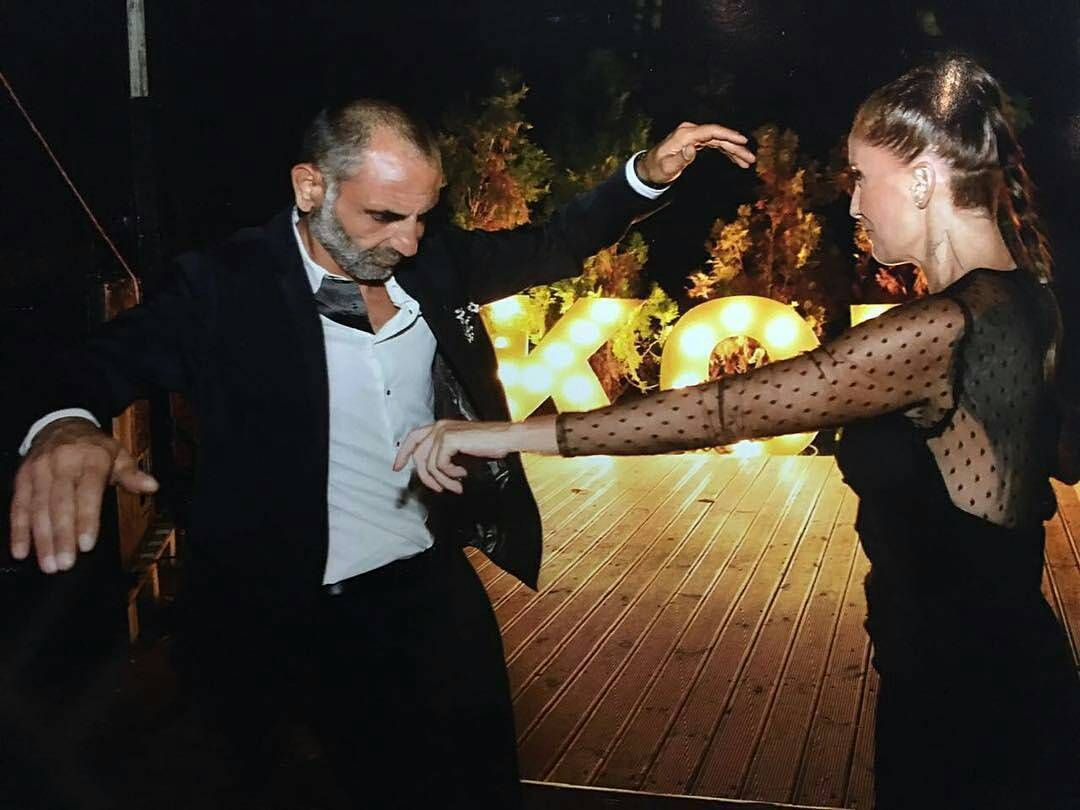 Kurtlar Vadisi'nin Memati'si Gürkan Uygun'un eşi bakın kimmiş! Sır gibi sakladığı eşi Şebnem Uygun ortaya çıktı - Sayfa 13