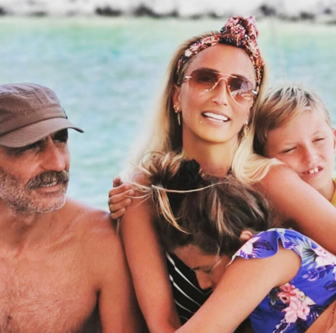 Kurtlar Vadisi'nin Memati'si Gürkan Uygun'un eşi bakın kimmiş! Sır gibi sakladığı eşi Şebnem Uygun ortaya çıktı - Sayfa 14