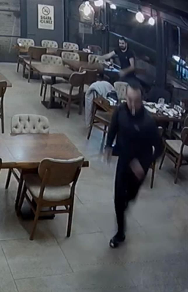 Eski nişanlısı tarafından katledilen Avukat Dilara'nın cinayet görüntüleri ortaya çıktı! Yere düşürüp peş peşe... - Sayfa 5