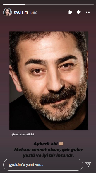 Ünlü isimlerden Ayberk Pekcan paylaşımları... Üzüntülerini bu sözlerle dile getirdiler - Sayfa 11