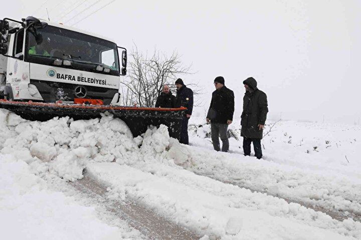 12 ilde kamu çalışanlarına idari izin verildi! İşte o iller... - Sayfa 5
