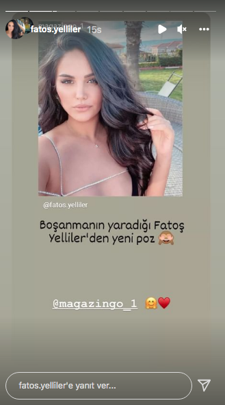 Berdan Mardini'nin eski eşi Fatoş Yelliler'in yeni işi belli oldu! Bakın neyden para kazanacak - Sayfa 8