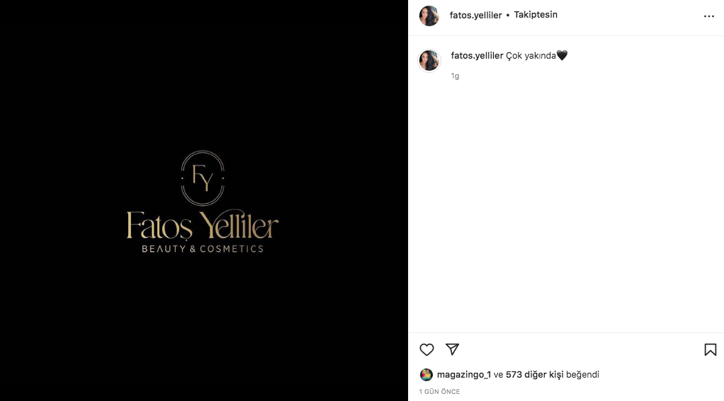 Berdan Mardini'nin eski eşi Fatoş Yelliler'in yeni işi belli oldu! Bakın neyden para kazanacak - Sayfa 6