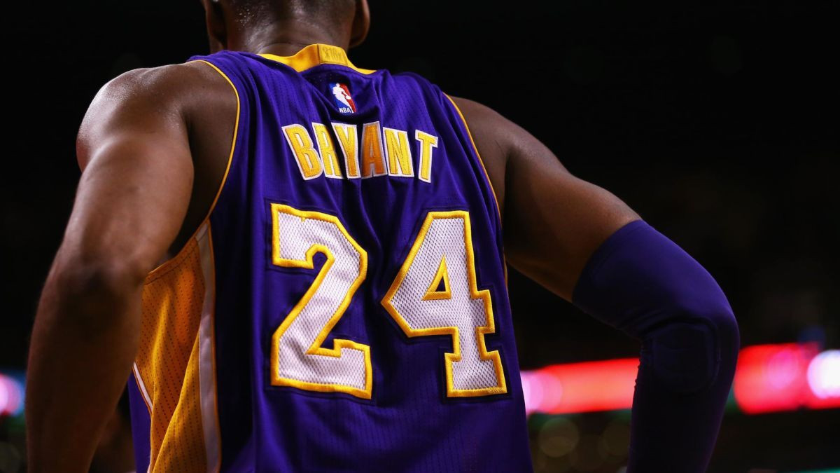 Kobe Bryant'sız 2 yıl geçti... NBA efsanesi "Black Mamba" basketbol tarihine adını kazıdı... - Sayfa 20