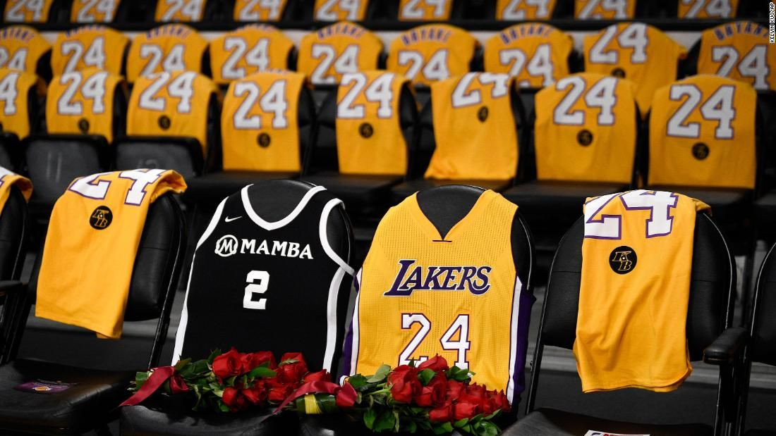 Kobe Bryant'sız 2 yıl geçti... NBA efsanesi "Black Mamba" basketbol tarihine adını kazıdı... - Sayfa 12