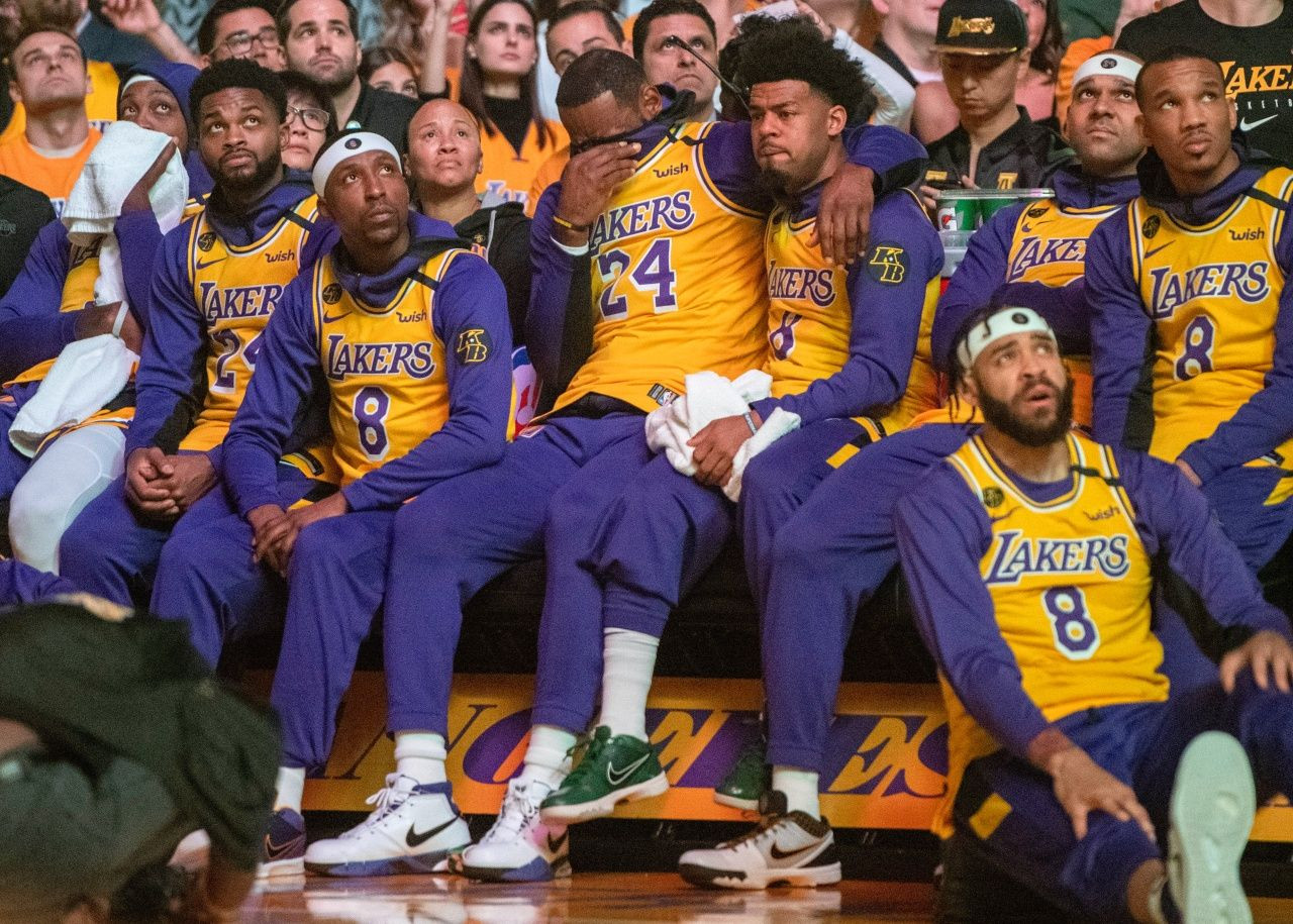 Kobe Bryant'sız 2 yıl geçti... NBA efsanesi "Black Mamba" basketbol tarihine adını kazıdı... - Sayfa 18