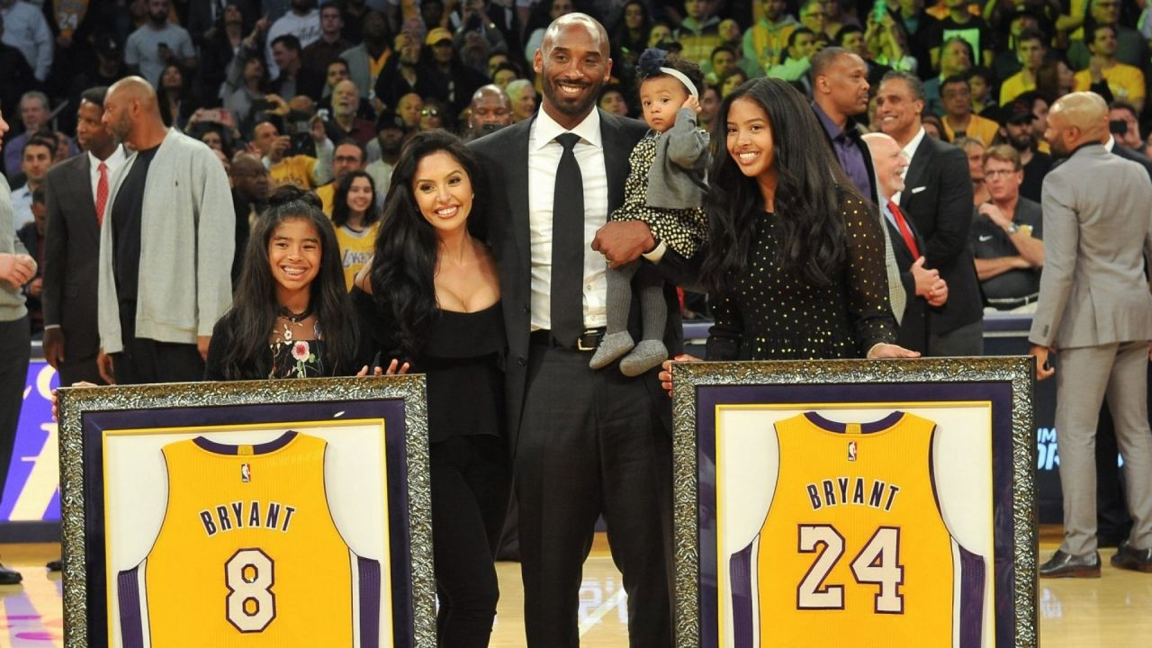 Kobe Bryant'sız 2 yıl geçti... NBA efsanesi "Black Mamba" basketbol tarihine adını kazıdı... - Sayfa 19