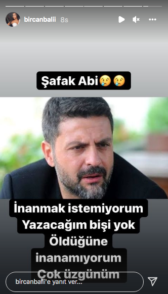 Ünlü isimlerden Ece Erken' başsağlığı mesajları... Eşi Şafak Mahmutyazıcıoğlu'nun vefatı sevenlerini yasa boğdu - Sayfa 8