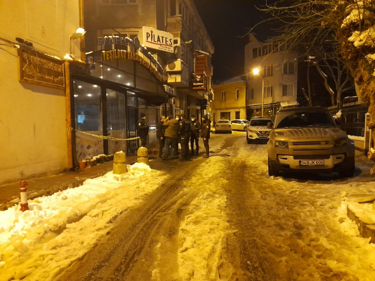 Şafak Mahmutyazıcıoğlu cinayete kurban gitti... Ece Erken'den eşinin ölümünün ardından ilk açıklama - Sayfa 12