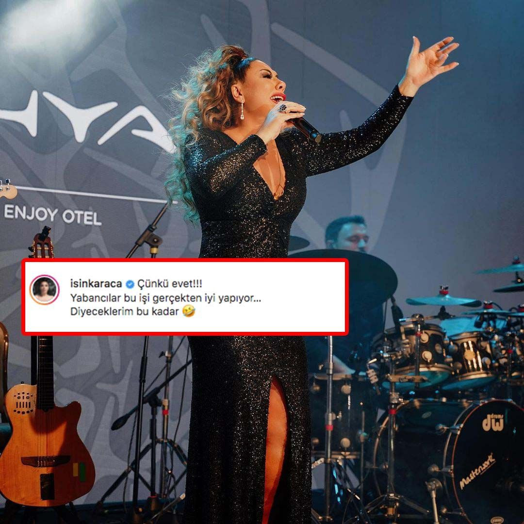 Aylin Aslım'dan Gülşen hakkında açıklama yapan Işın Karaca'ya çok sert sözler - Sayfa 5