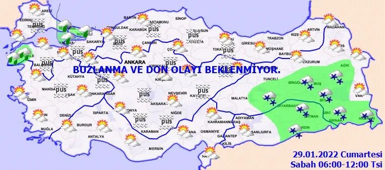 Meteoroloji'den hafta sonu için 'tehlike' uyarısı: Bu 33 ilde yaşayanlar dikkat! - Sayfa 10