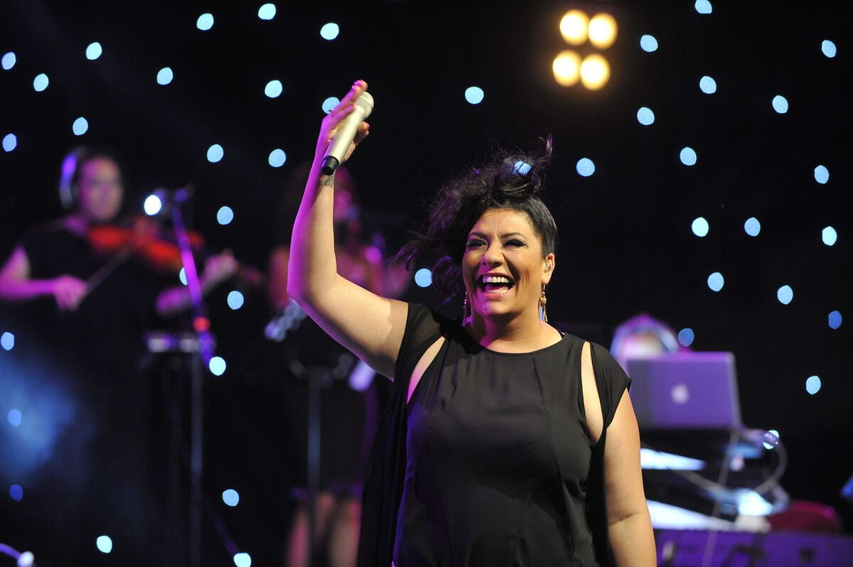 Aylin Aslım'dan Gülşen hakkında açıklama yapan Işın Karaca'ya çok sert sözler - Sayfa 8