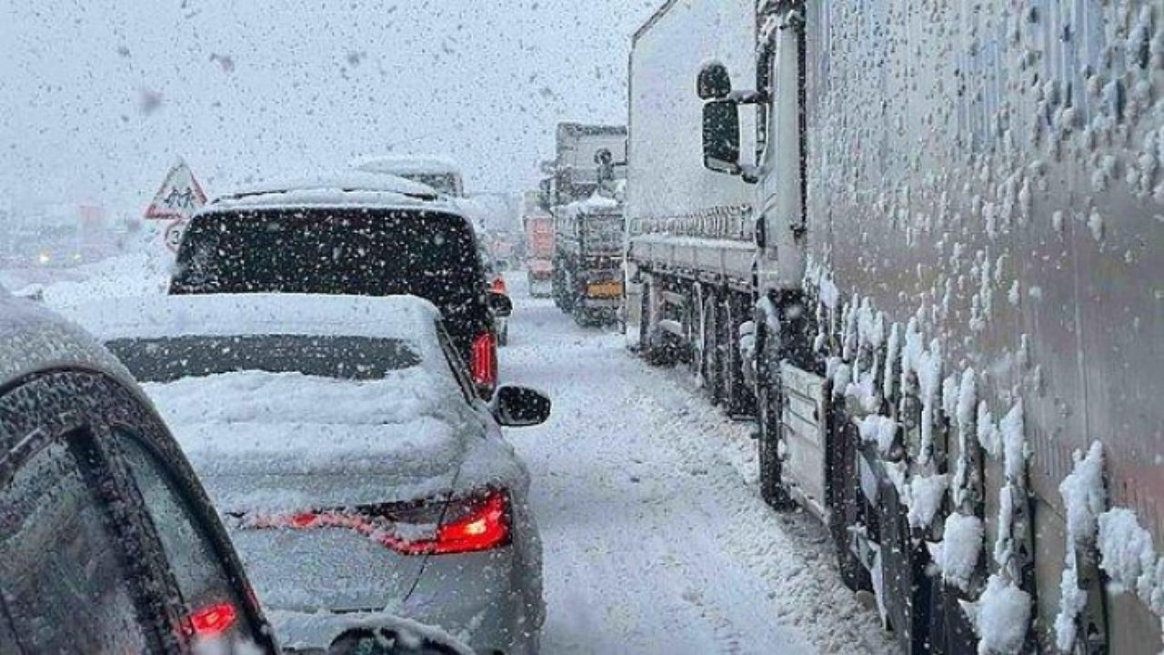 Meteoroloji'den hafta sonu için 'tehlike' uyarısı: Bu 33 ilde yaşayanlar dikkat! - Sayfa 8