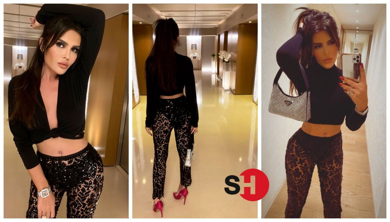 Kilo veren Selin Ciğerci'nin iddialı cesur pantolonu Instagram'ı kasıp kavurdu! Gülşen'in kıyafetine benzetildi - Sayfa 8