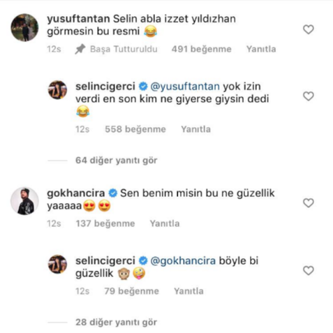 Kilo veren Selin Ciğerci'nin iddialı cesur pantolonu Instagram'ı kasıp kavurdu! Gülşen'in kıyafetine benzetildi - Sayfa 7