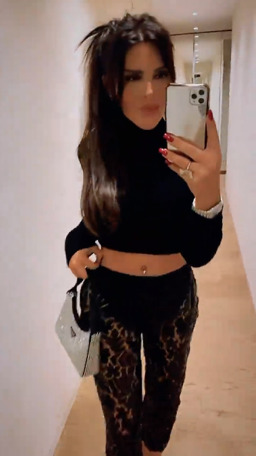 Kilo veren Selin Ciğerci'nin iddialı cesur pantolonu Instagram'ı kasıp kavurdu! Gülşen'in kıyafetine benzetildi - Sayfa 10