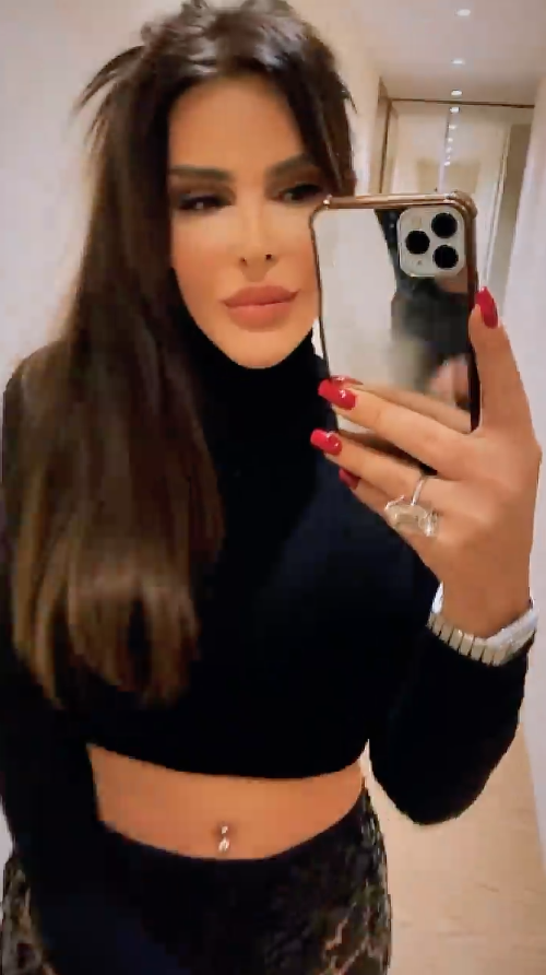 Kilo veren Selin Ciğerci'nin iddialı cesur pantolonu Instagram'ı kasıp kavurdu! Gülşen'in kıyafetine benzetildi - Sayfa 15