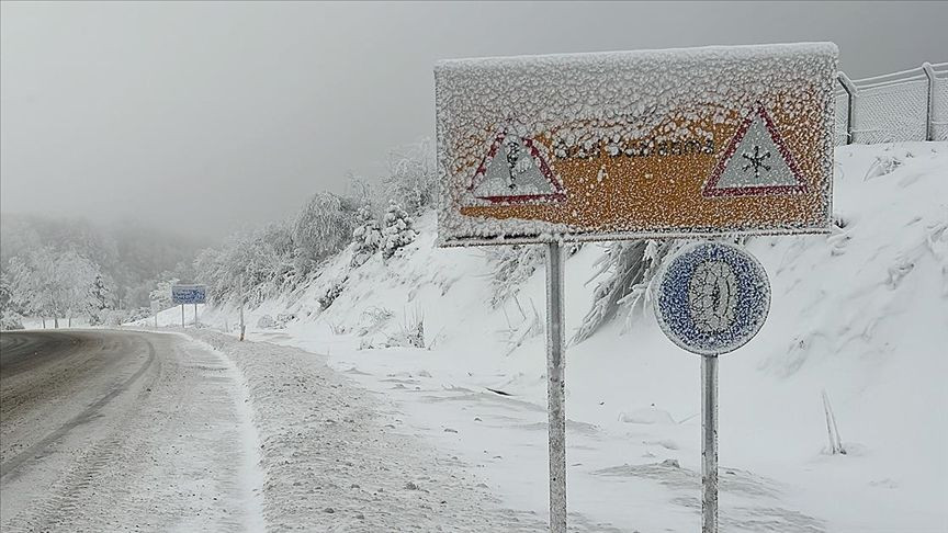 Meteoroloji’den 33 il için sarı kodlu uyarı! 30 Ocak 2022 hava durumu - Sayfa 8