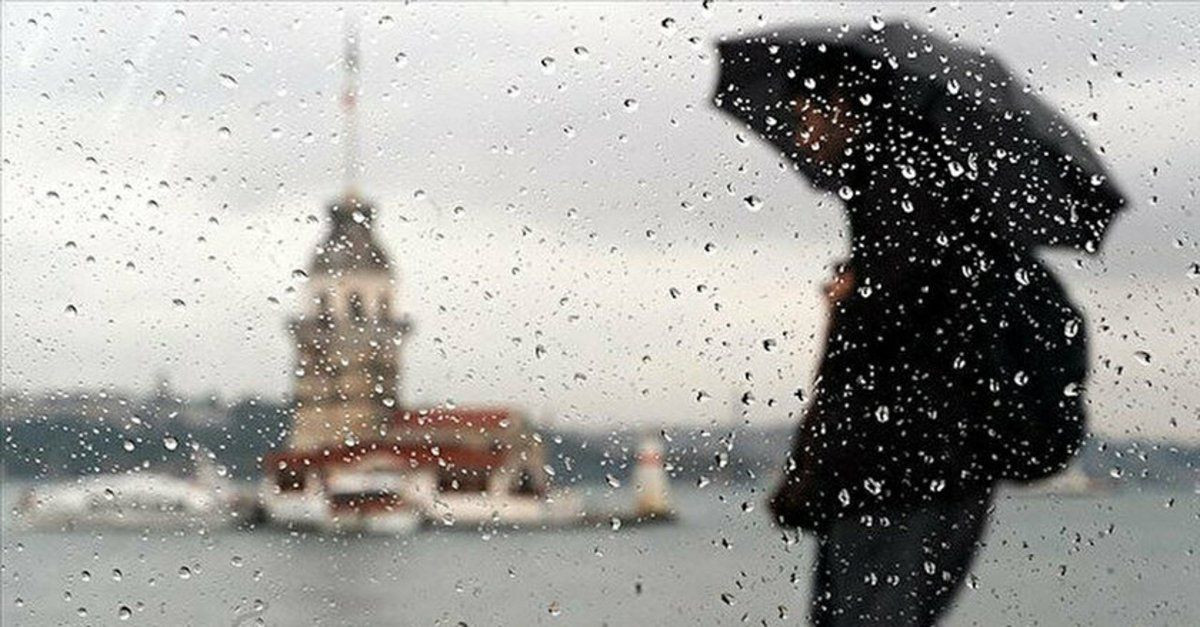 İstanbullular dikkat: Meteoroloji saat verip uyardı! Buzlanma ve don ile birlikte sis ve pus... - Sayfa 5
