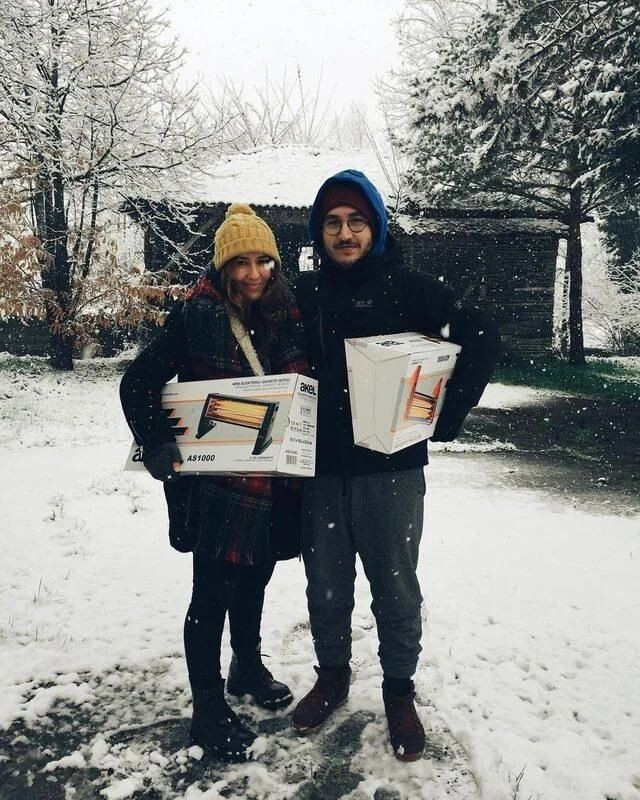 Feyyaz Yiğit'in Eşini Görenler 'Çirkin Şansı Bu Olsa Gerek" Yorumları Yapıyor! - Sayfa 5