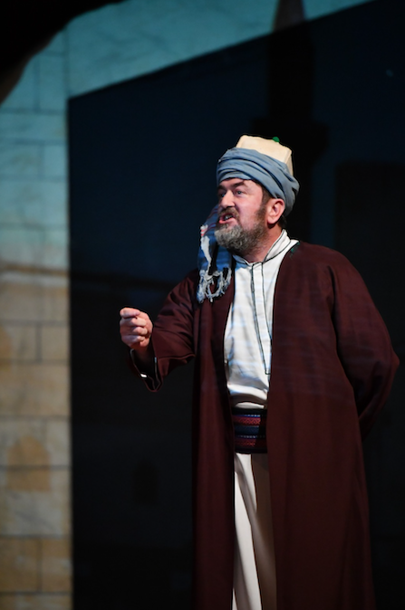 Şair ve mutasavvıf Şemseddin Sivasi'nin hayatı 'Lâl' oyunu ile sergilenecek - Sayfa 8