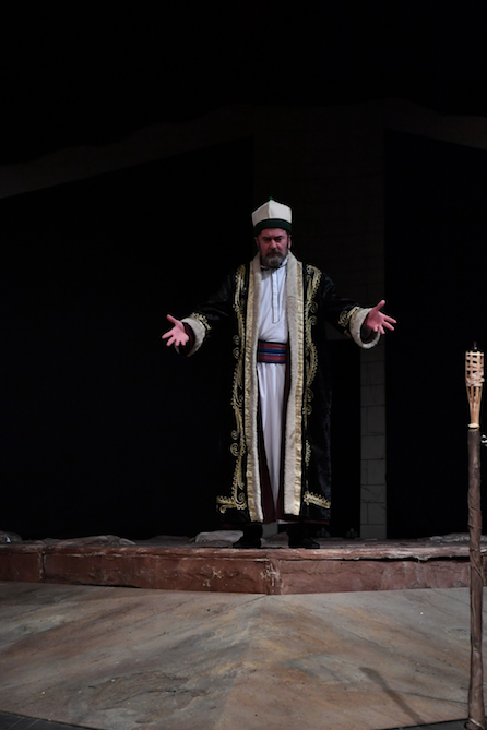 Şair ve mutasavvıf Şemseddin Sivasi'nin hayatı 'Lâl' oyunu ile sergilenecek - Sayfa 6