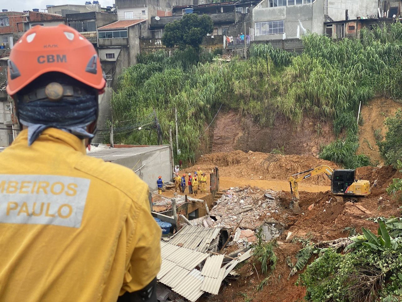 Brezilya'da facia! Sel ve heyelanlarda ölü sayısı 19'a yükseldi - Sayfa 6