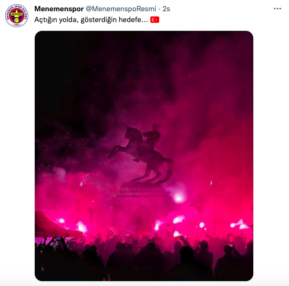 Spor dünyasında ortak Atatürk tepkisi... "Yaşadıkça, var oldukça, “İzindeyiz, ilelebet" - Sayfa 12